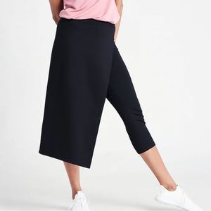 Betabrand the sassiest pant/skirt XXL long